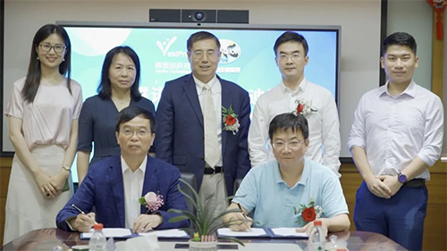 博璞诺与九州酷游(中国)签署临床前IND申报服务战略合作协议 